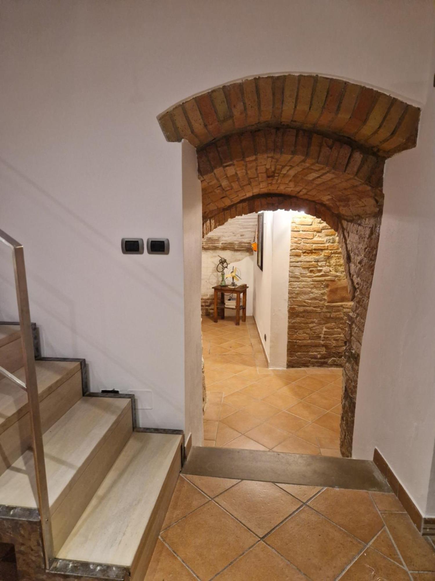 Appartement Alla Cisterna-Civico 21 à Gambassi Terme Extérieur photo