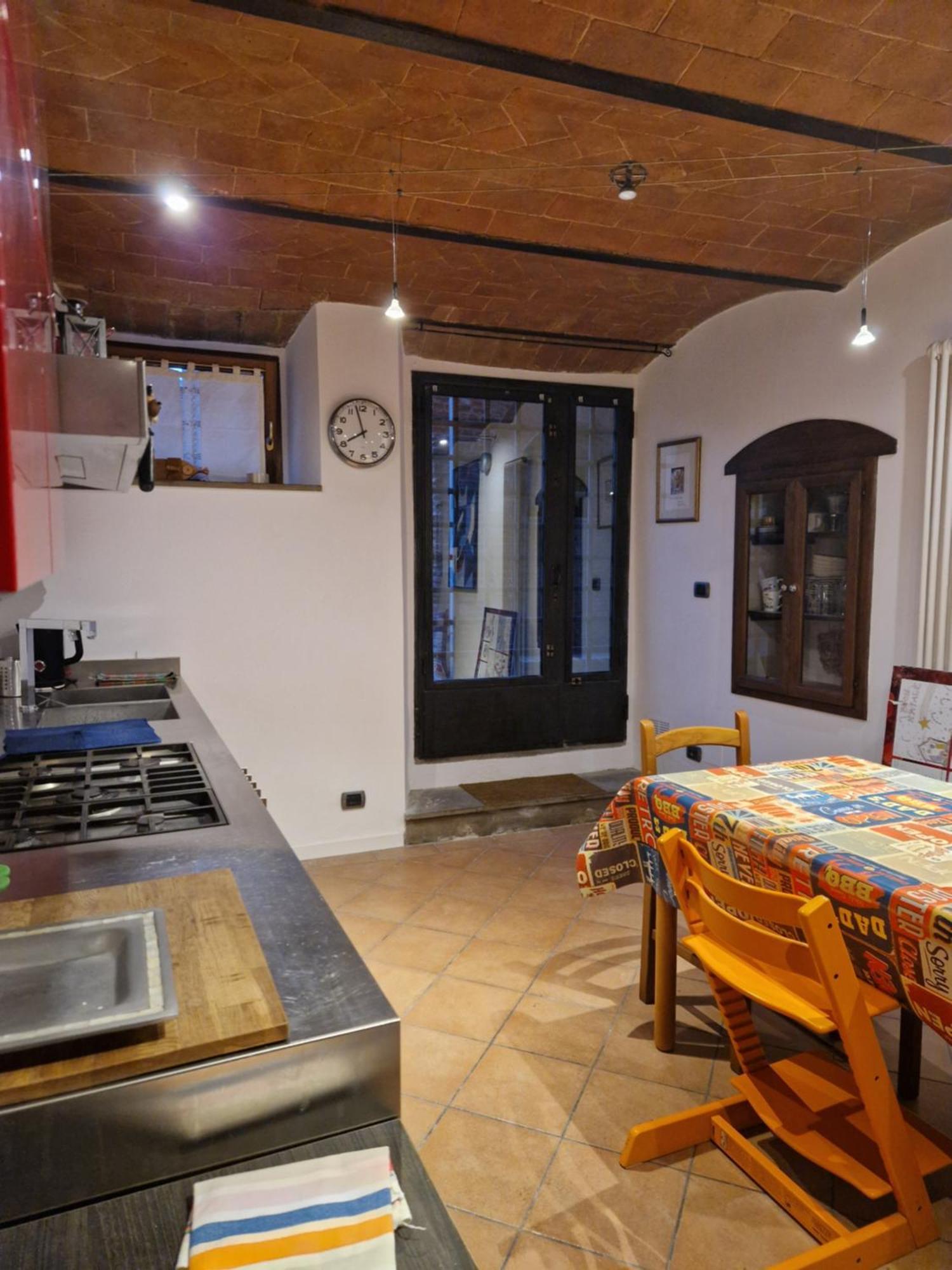 Appartement Alla Cisterna-Civico 21 à Gambassi Terme Extérieur photo