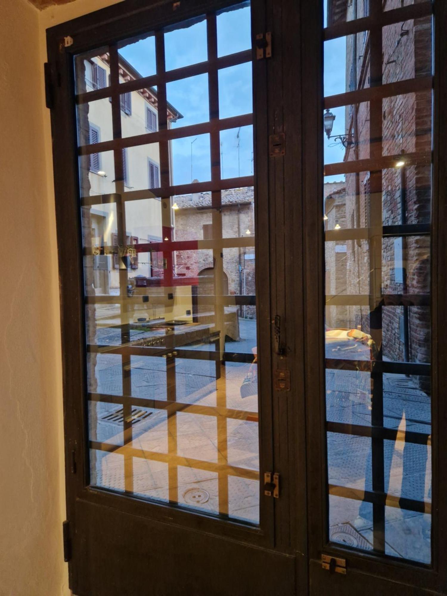Appartement Alla Cisterna-Civico 21 à Gambassi Terme Extérieur photo