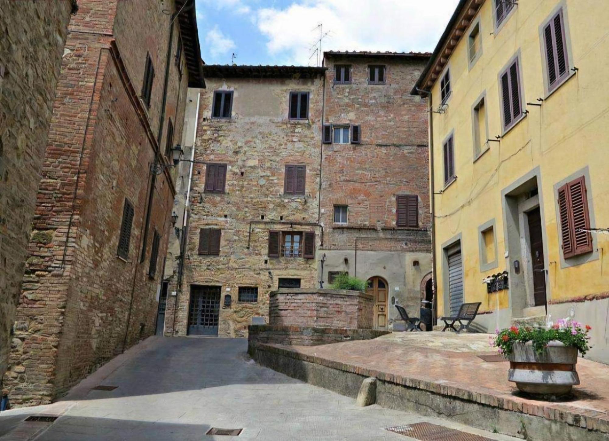 Appartement Alla Cisterna-Civico 21 à Gambassi Terme Extérieur photo
